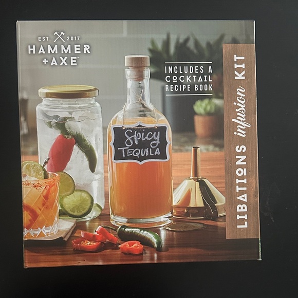 Hammer + Axe Other - Hammer & Axe Infusion Kit